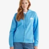 Organic Original Relaxed Full Zip Hoodie