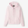 Organic Original Relaxed Full Zip Hoodie