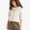 Organic Original Relaxed Full Zip Hoodie