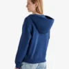 Organic Original Relaxed Full Zip Hoodie