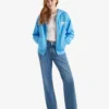 Organic Original Relaxed Full Zip Hoodie