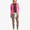 Organic Original Relaxed Full Zip Hoodie
