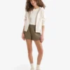Organic Original Relaxed Full Zip Hoodie
