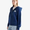 Organic Original Relaxed Full Zip Hoodie