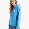 Organic Original Relaxed Full Zip Hoodie