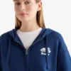 Organic Original Relaxed Full Zip Hoodie