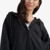 Organic Original Relaxed Full Zip Hoodie