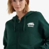 Organic Original Relaxed Full Zip Hoodie
