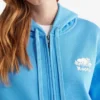 Organic Original Relaxed Full Zip Hoodie