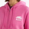 Organic Original Relaxed Full Zip Hoodie