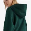 Organic Original Relaxed Full Zip Hoodie