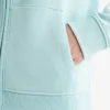 Organic Original Relaxed Full Zip Hoodie