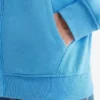 Organic Original Relaxed Full Zip Hoodie