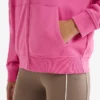 Organic Original Relaxed Full Zip Hoodie
