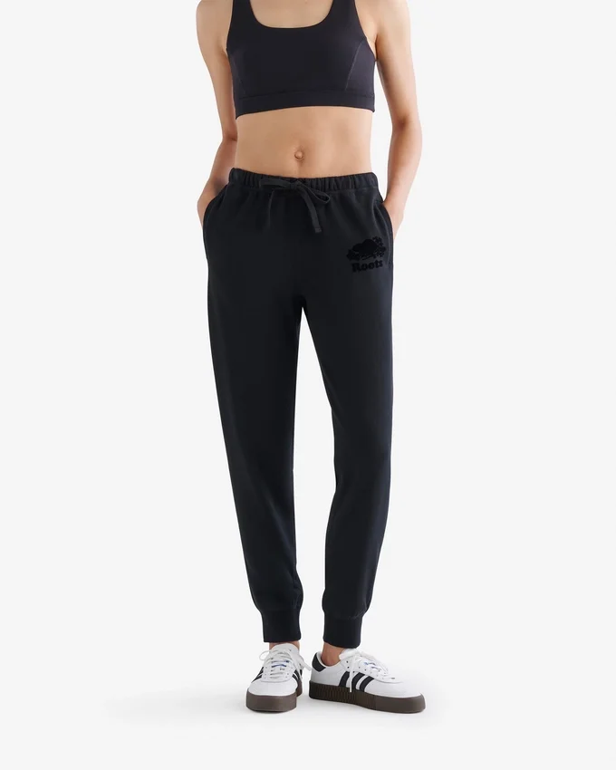 Organic Original Slim Cuff Sweatpant Organic Original Slim Cuff Sweatpant