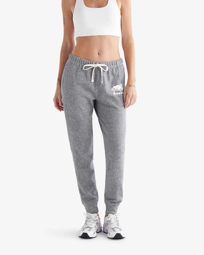Organic Original Slim Cuff Sweatpant Organic Original Slim Cuff Sweatpant