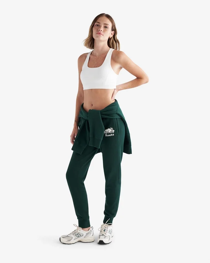 Organic Original Slim Cuff Sweatpant Organic Original Slim Cuff Sweatpant