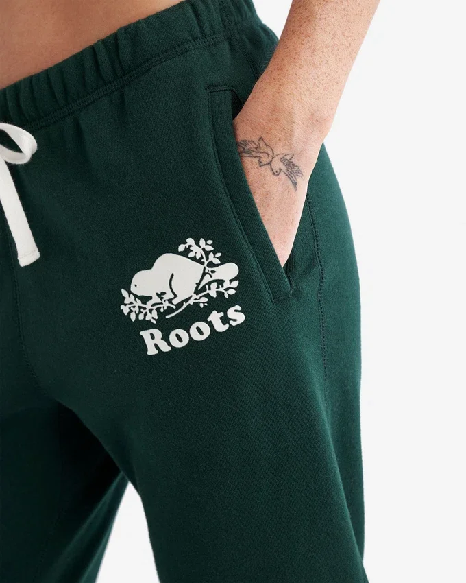 Organic Original Slim Cuff Sweatpant Organic Original Slim Cuff Sweatpant