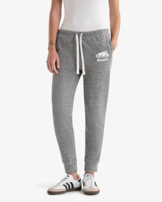 Organic Original Slim Cuff Sweatpant Tall (32.5 Inch Inseam)