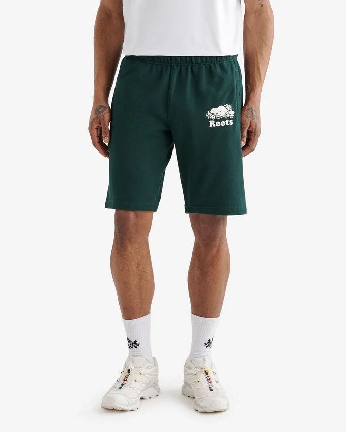 Organic Original Sweatshort 10.5 Inch Organic Original Sweatshort 10.5 Inch