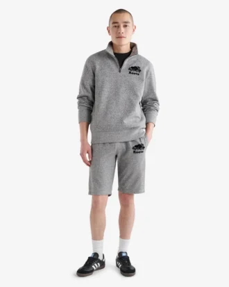 Organic Original Sweatshort 10.5 Inch