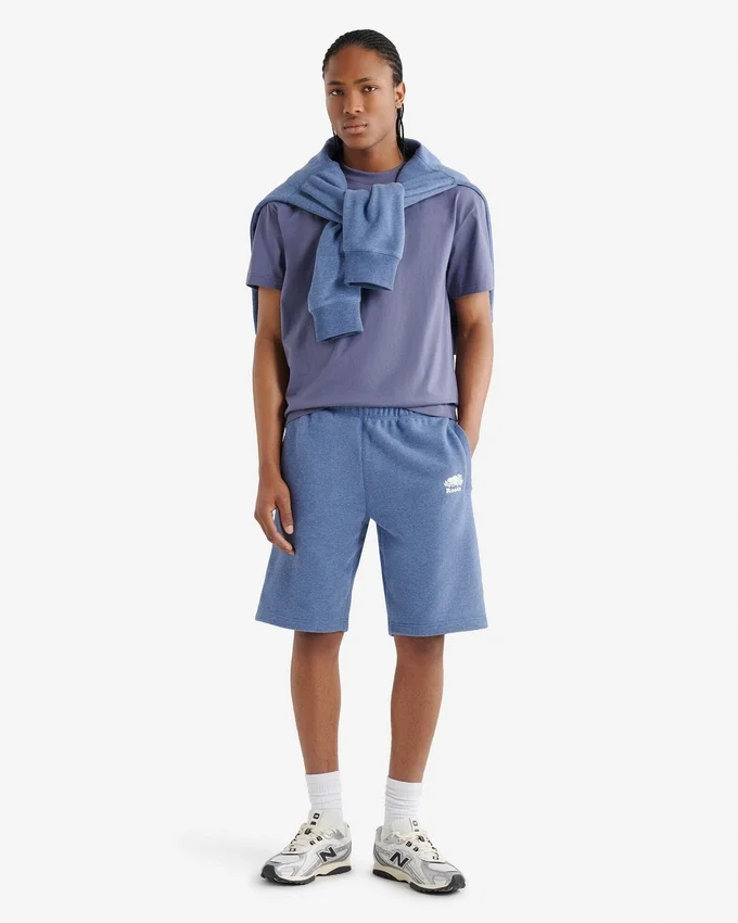 Organic Original Sweatshort 10.5 Inch Organic Original Sweatshort 10.5 Inch