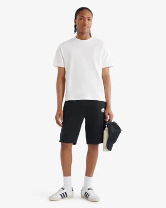 Organic Original Sweatshort 10.5 Inch