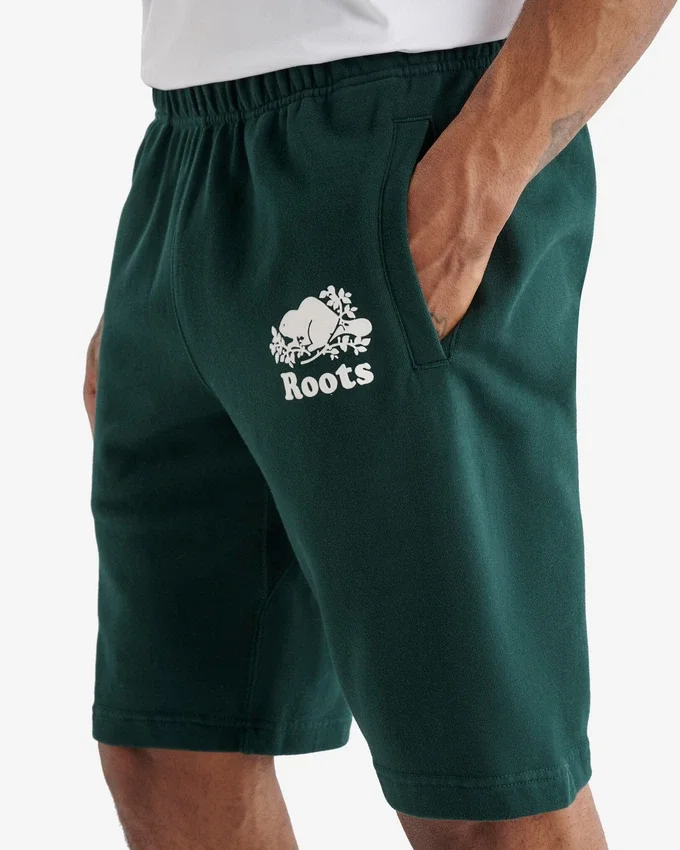 Organic Original Sweatshort 10.5 Inch Organic Original Sweatshort 10.5 Inch
