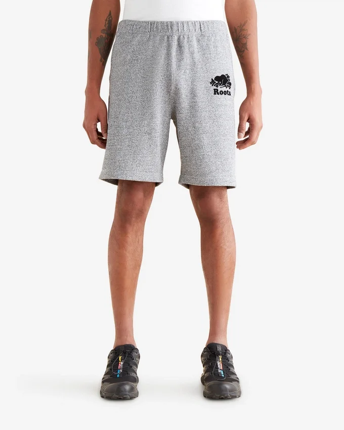 Organic Original Sweatshort 8 Inch Organic Original Sweatshort 8 Inch