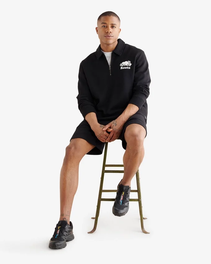 Organic Original Sweatshort 8 Inch Organic Original Sweatshort 8 Inch