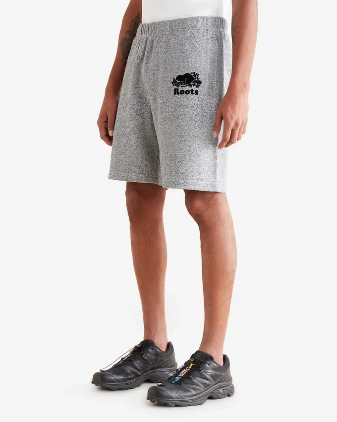 Organic Original Sweatshort 8 Inch Organic Original Sweatshort 8 Inch