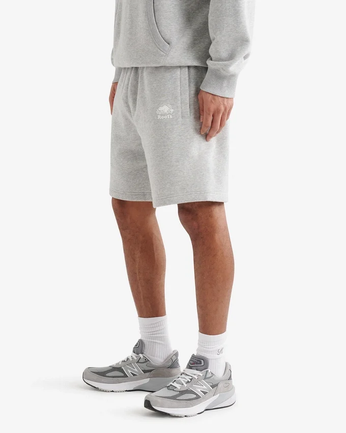 Organic Original Sweatshort 8 Inch Organic Original Sweatshort 8 Inch