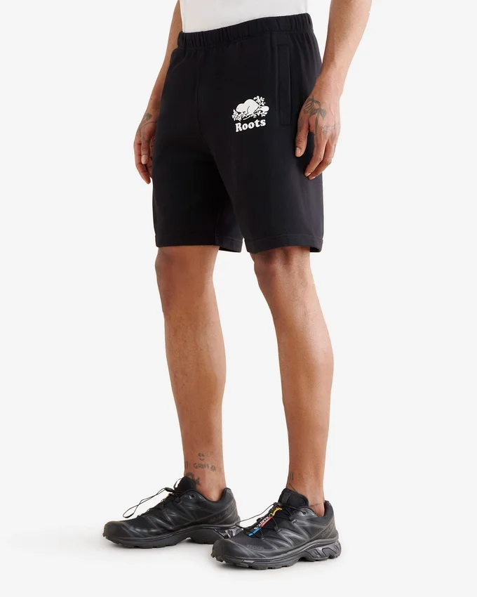 Organic Original Sweatshort 8 Inch Organic Original Sweatshort 8 Inch