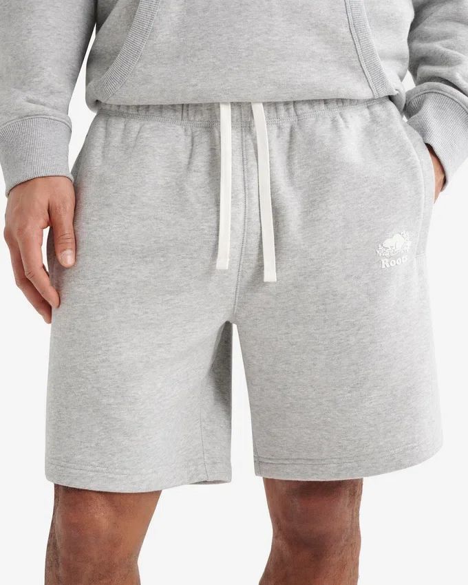 Organic Original Sweatshort 8 Inch Organic Original Sweatshort 8 Inch