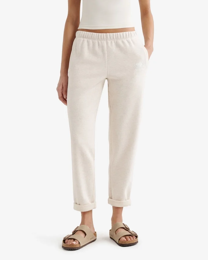 Organic Original Terry Ankle Sweatpant Organic Original Terry Ankle Sweatpant