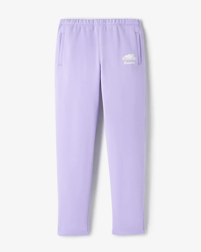 Organic Original Terry Ankle Sweatpant Organic Original Terry Ankle Sweatpant