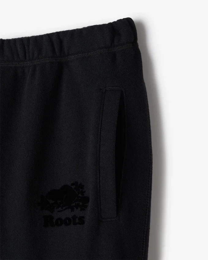 Organic Original Terry Ankle Sweatpant Organic Original Terry Ankle Sweatpant