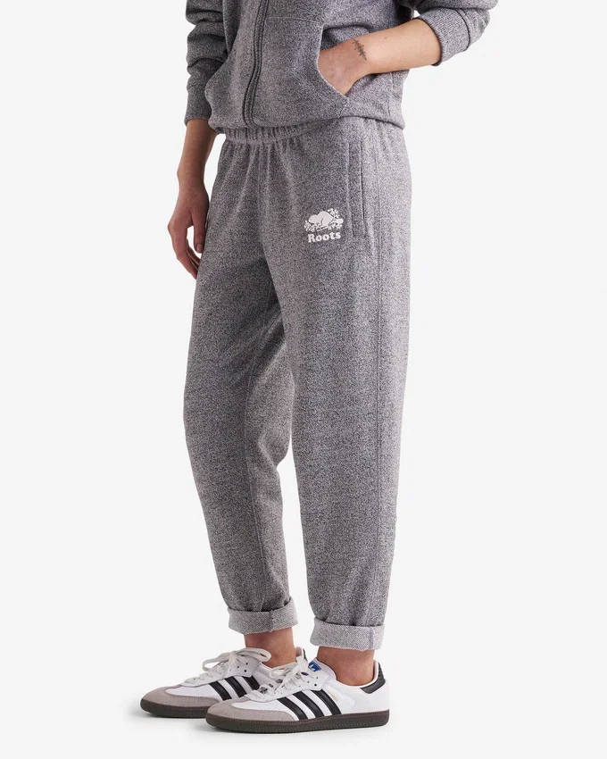 Organic Original Terry Ankle Sweatpant Organic Original Terry Ankle Sweatpant