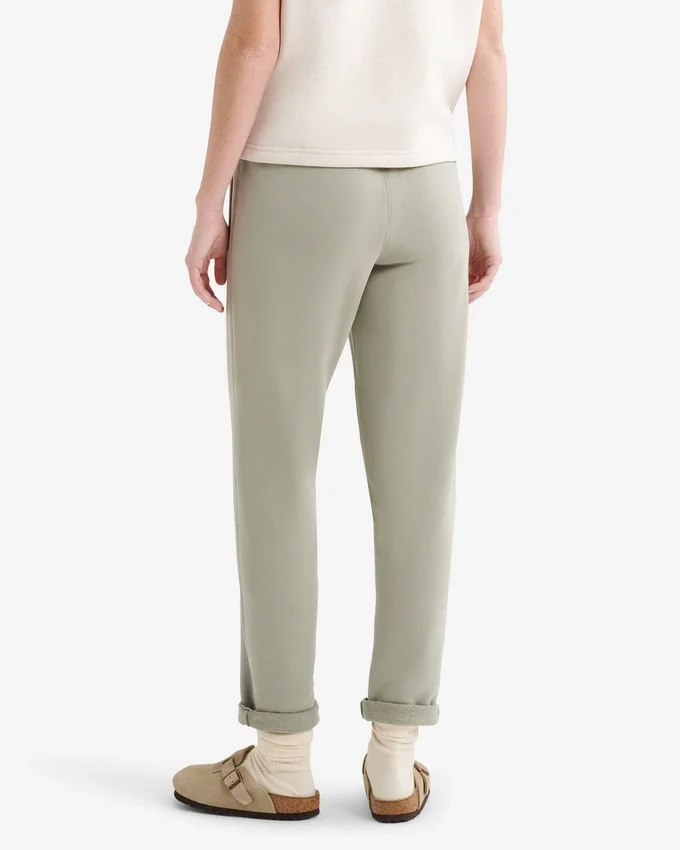 Organic Original Terry Ankle Sweatpant Organic Original Terry Ankle Sweatpant