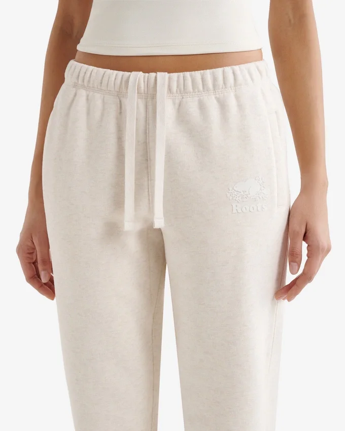 Organic Original Terry Ankle Sweatpant Organic Original Terry Ankle Sweatpant