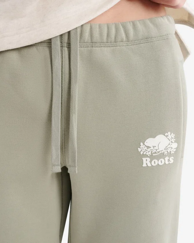 Organic Original Terry Ankle Sweatpant Organic Original Terry Ankle Sweatpant