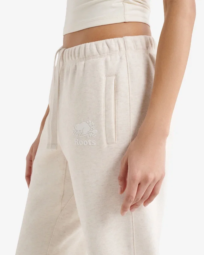 Organic Original Terry Ankle Sweatpant Organic Original Terry Ankle Sweatpant