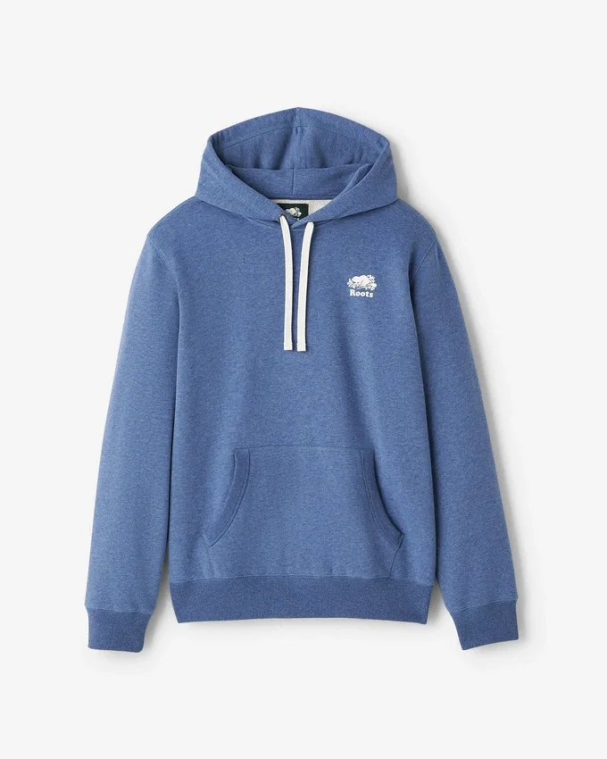 Organic Original Terry Kanga Hoodie Organic Original Terry Kanga Hoodie