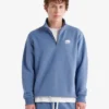 Organic Original Terry Quarter Zip Organic Original Terry Quarter Zip