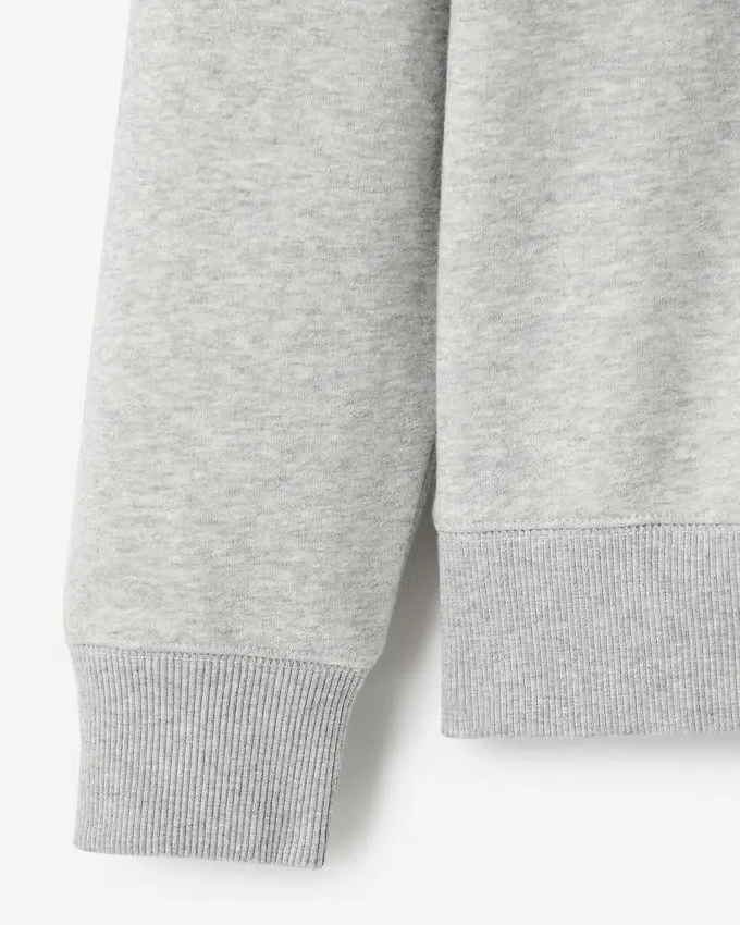 Organic Original Terry Quarter Zip Organic Original Terry Quarter Zip