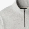Organic Original Terry Quarter Zip Organic Original Terry Quarter Zip