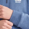 Organic Original Terry Quarter Zip Organic Original Terry Quarter Zip