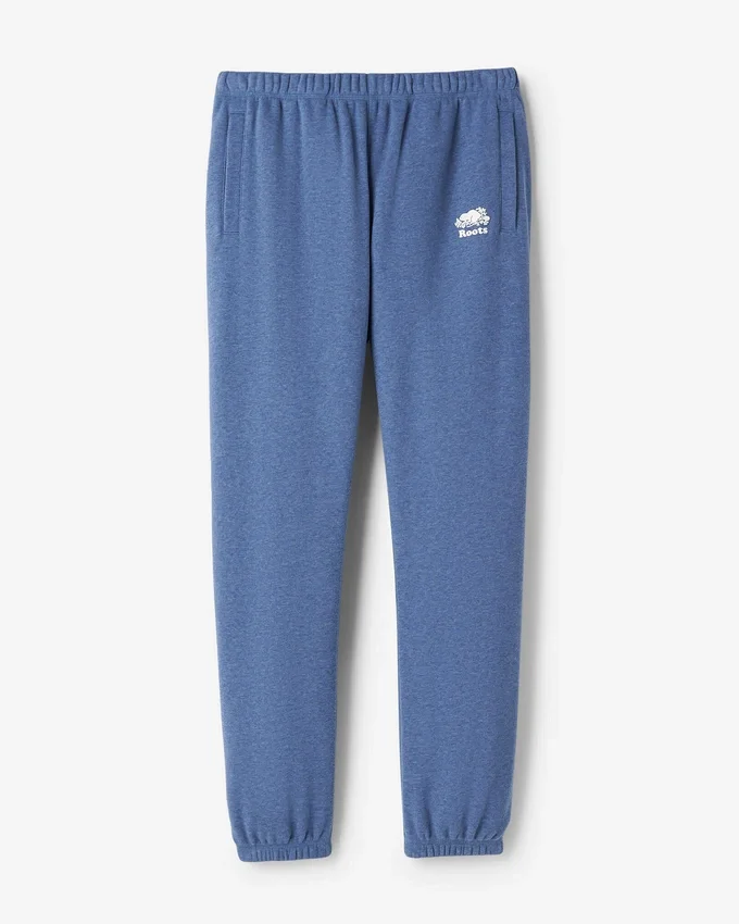 Organic Original Terry Sweatpant Organic Original Terry Sweatpant