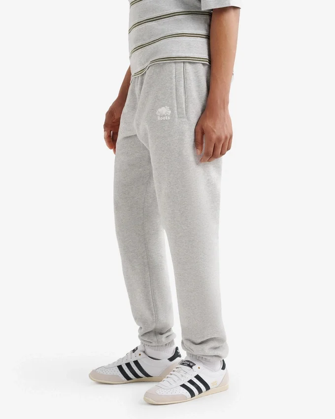Organic Original Terry Sweatpant Organic Original Terry Sweatpant