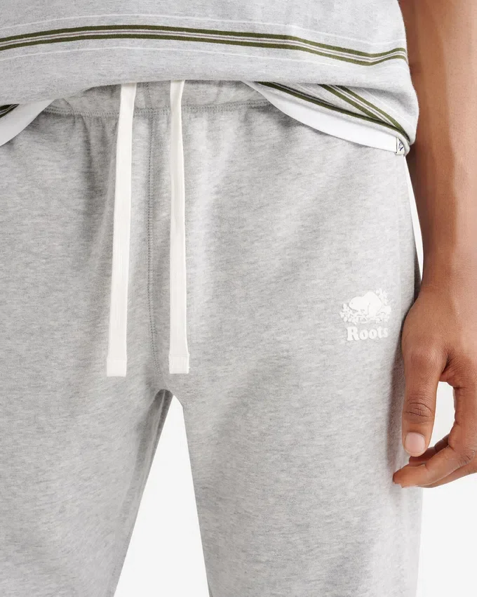 Organic Original Terry Sweatpant Organic Original Terry Sweatpant